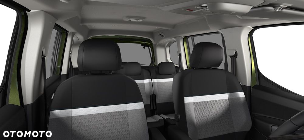 Citroën Berlingo M 1.5 BlueHDI Max S&S EAT8 - 7