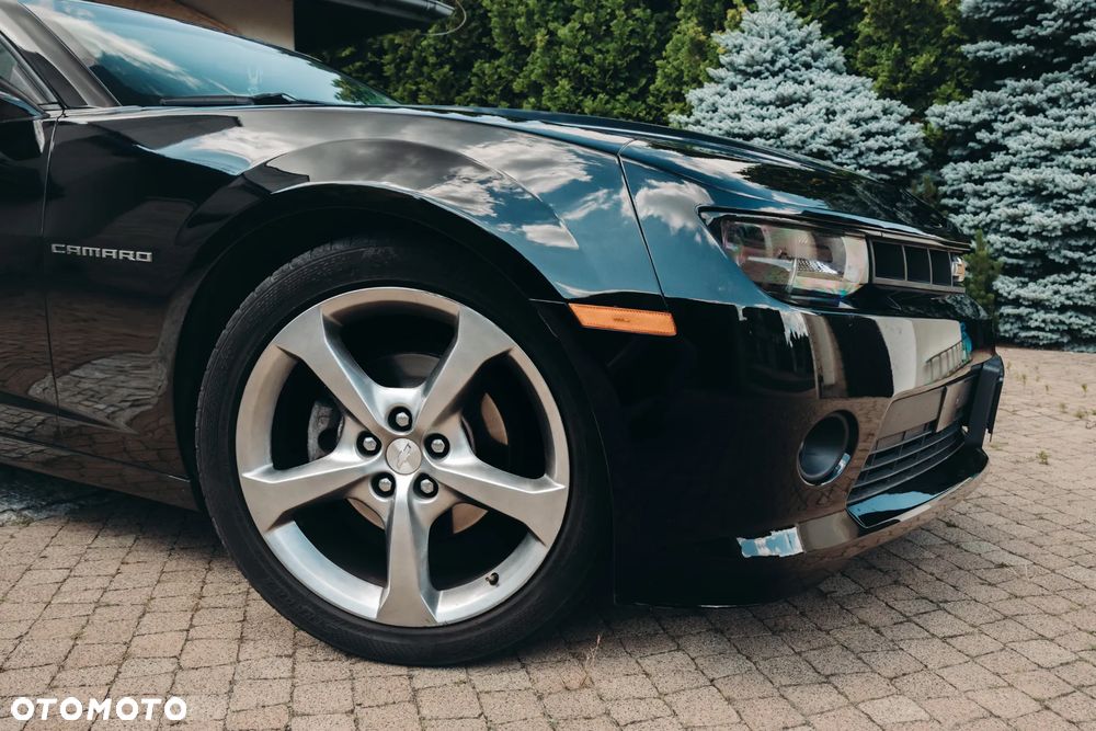 Chevrolet Camaro 3.6 V6 Coupe 2LT - 3