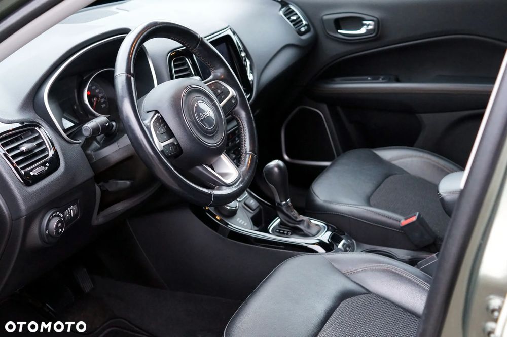 Jeep Compass 1.4 TMair Limited 4WD S&S - 7