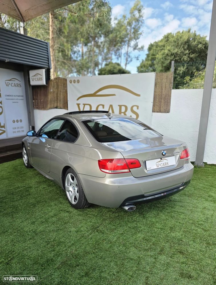 BMW 320 d Coupe - 9