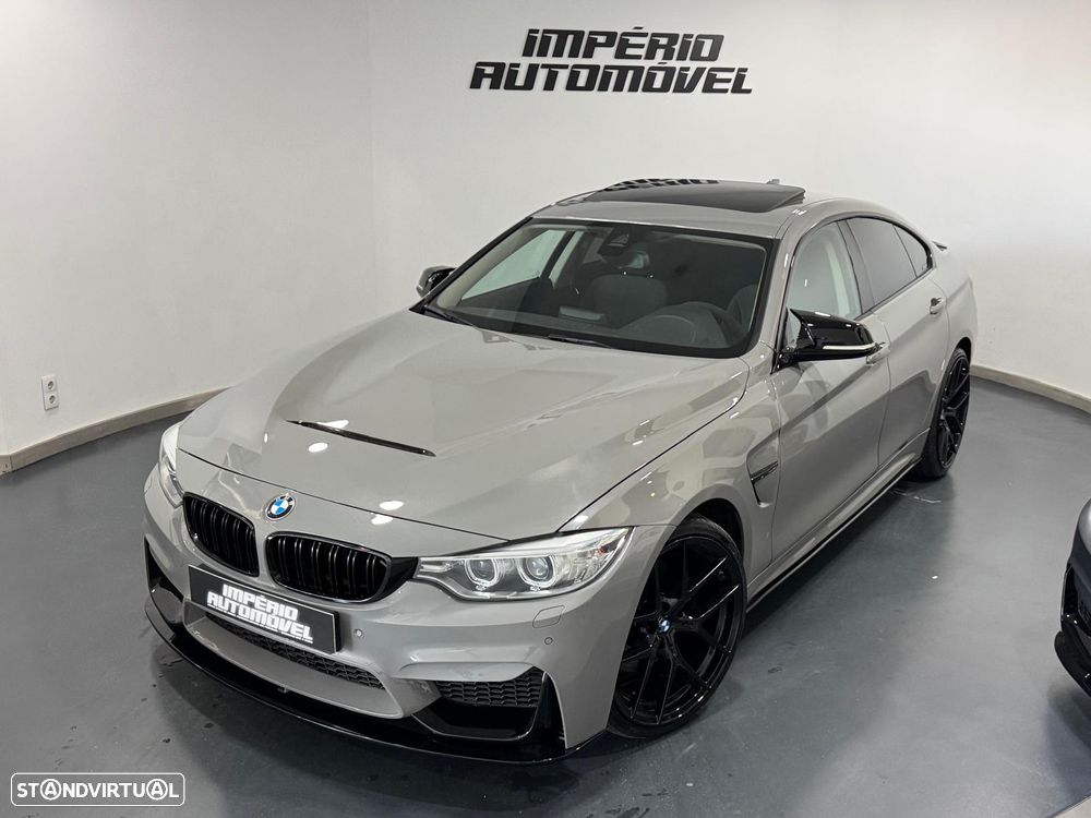 BMW 435 Gran Coupé i Pack M Auto - 2