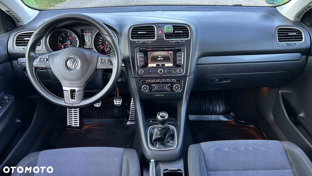 Volkswagen Golf 1.4 TSI Style - 9