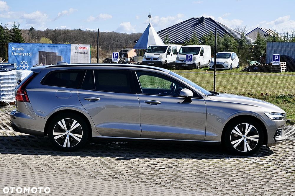 Volvo V60 B3 B Geartronic Momentum - 9