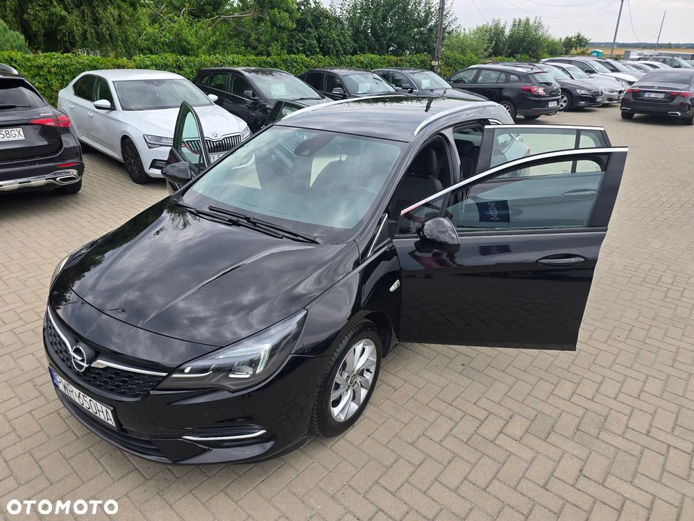 Opel Astra - 33