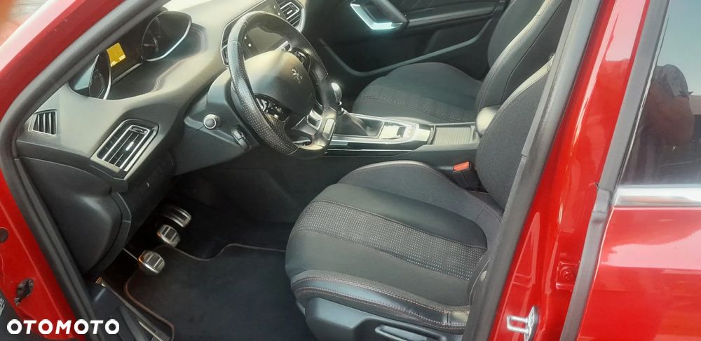 Peugeot 308 SW PureTech 130 Stop & Start GT-Line Edition - 5