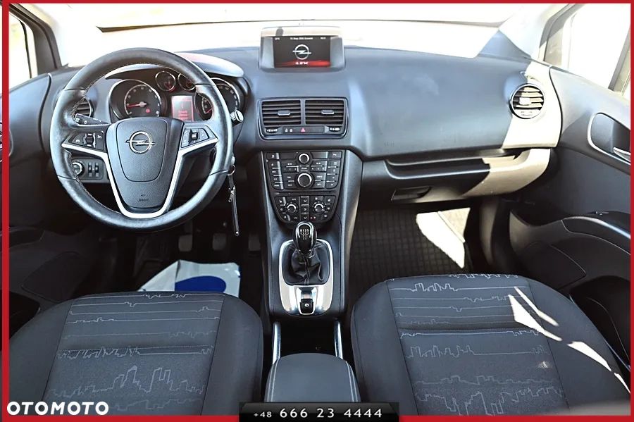 Opel Meriva 1.4 Cosmo - 14