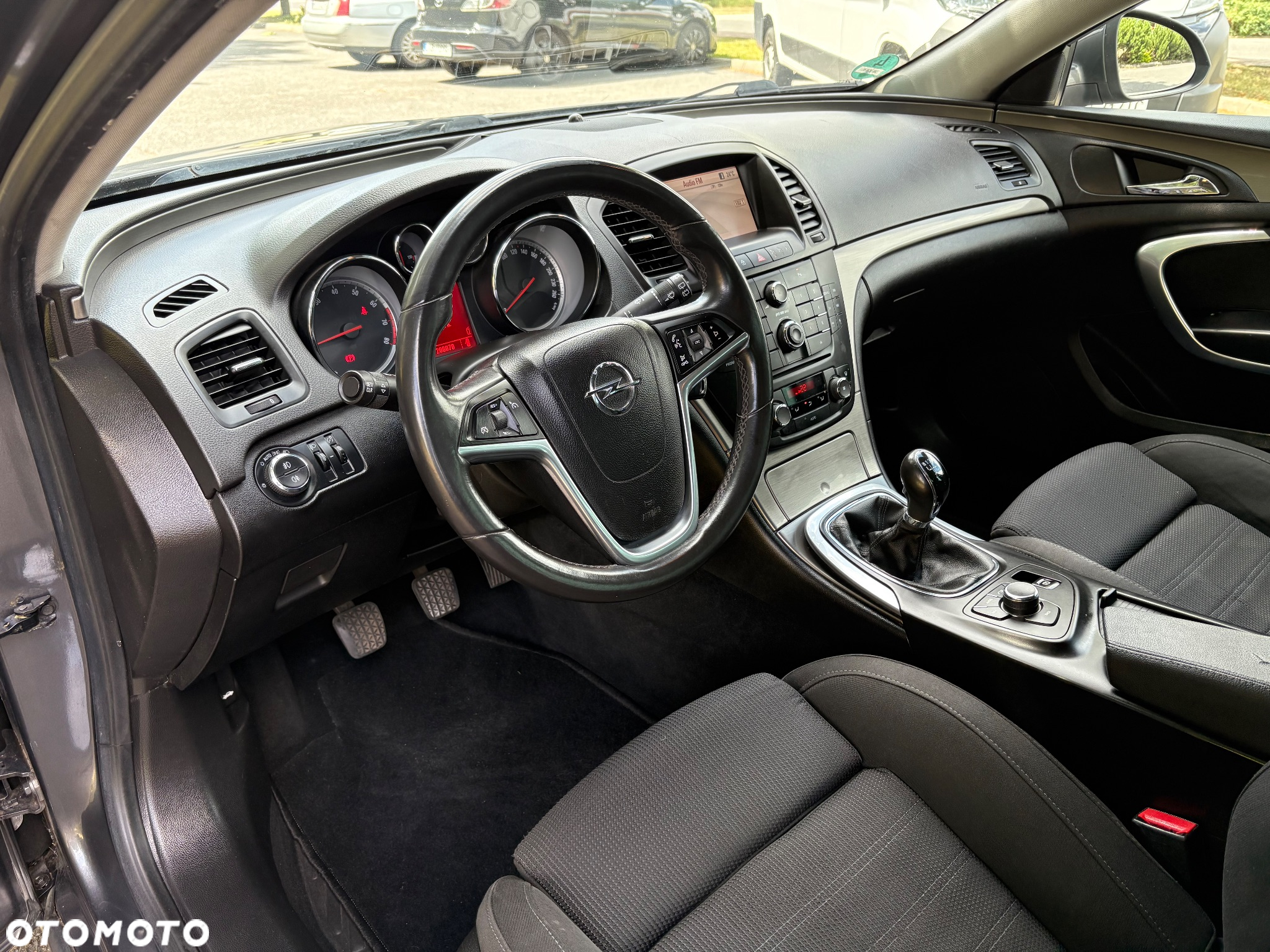 Opel Insignia 1.8 Edition - 11