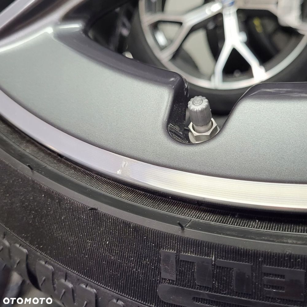 Zimowe 19 ORYGINAŁ MERCEDES C63 AMG NOWE - 15