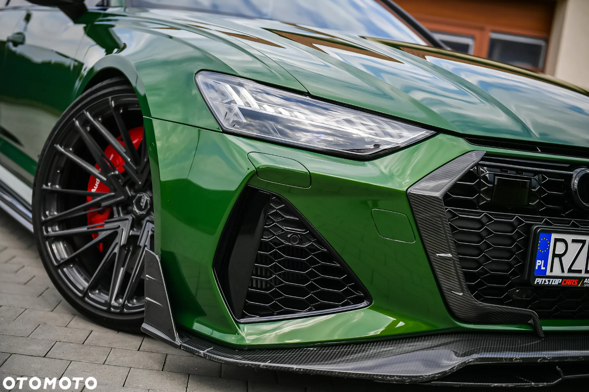 Audi RS6 - 3