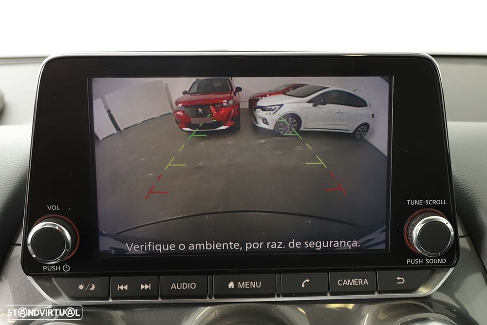 Nissan Juke 1.0 DIG-T N-Connecta NAV. - 4