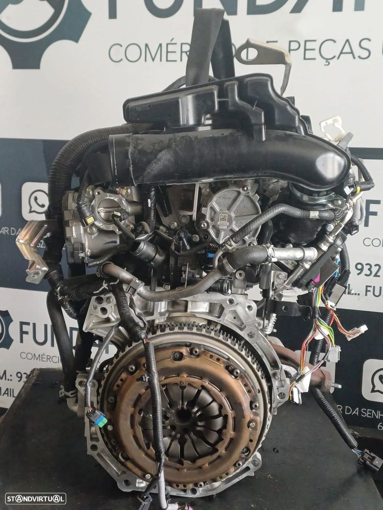 Motor Nissan Qashqai 1.3 Dig-T Ref: HR13 - 1