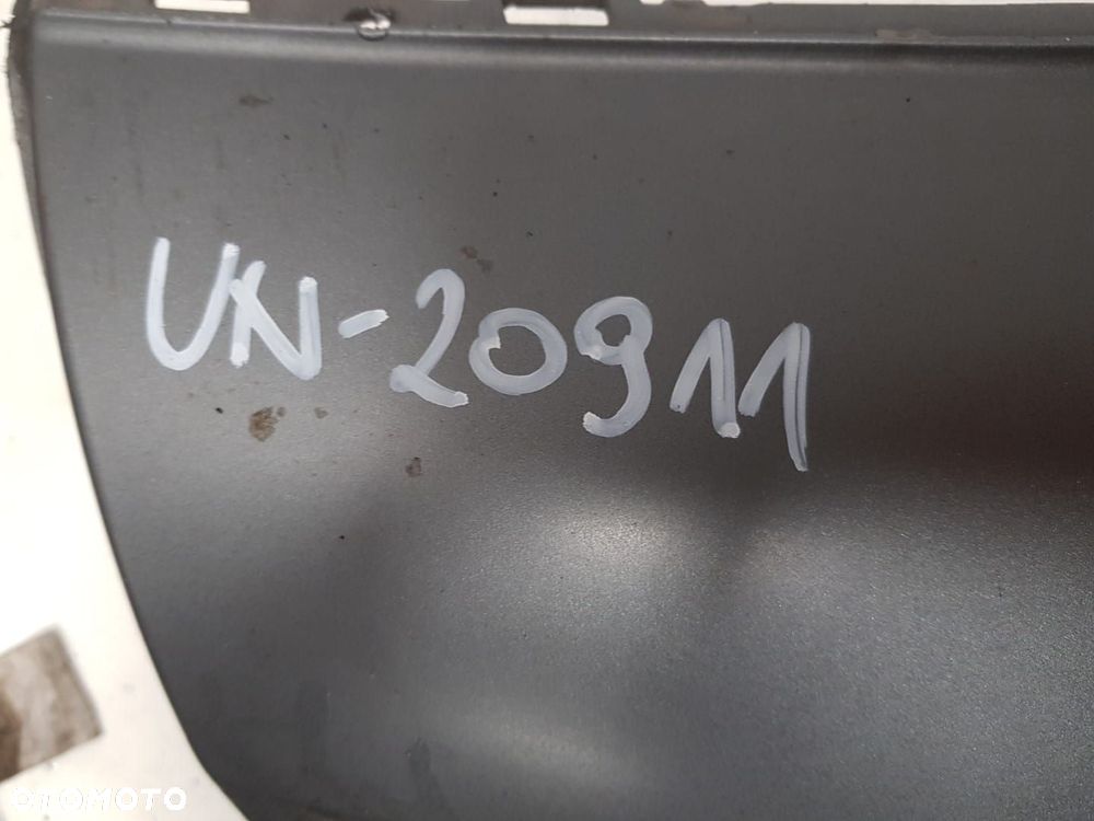 AUDI A3 8V 12-16 S-LINE ZDERZAK DYFUZOR SPOJLER ZDERZAKA TYŁ TYLNY 8V3807941A - 6