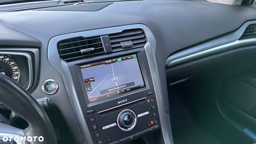 Ford Mondeo 2.0 TDCi Titanium - 17