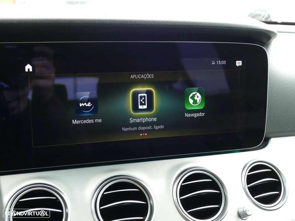 Mercedes-Benz E 220 d Avantgarde 7L - 22