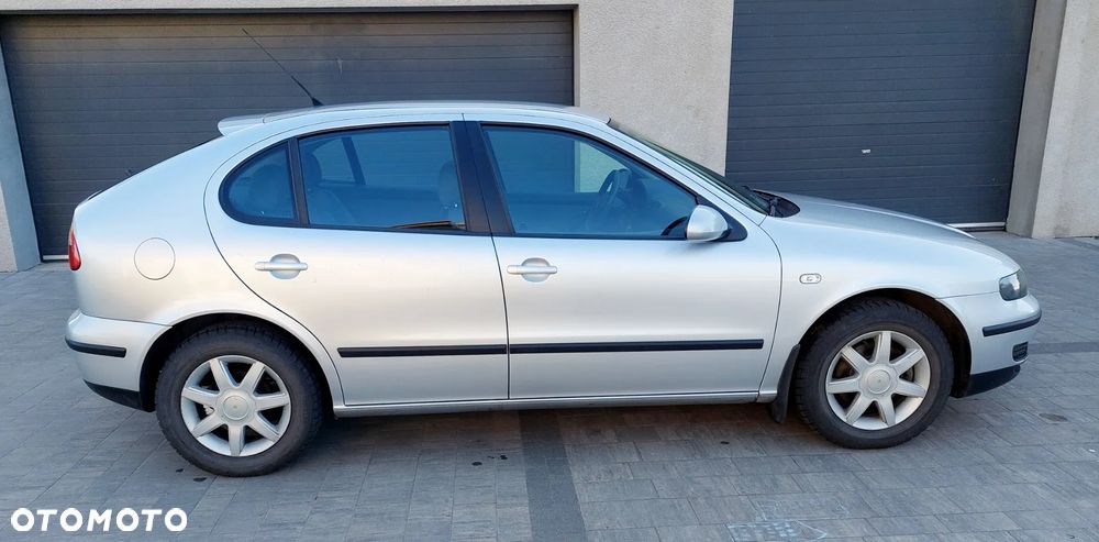 Seat Leon 1.9 TDI Signo - 16