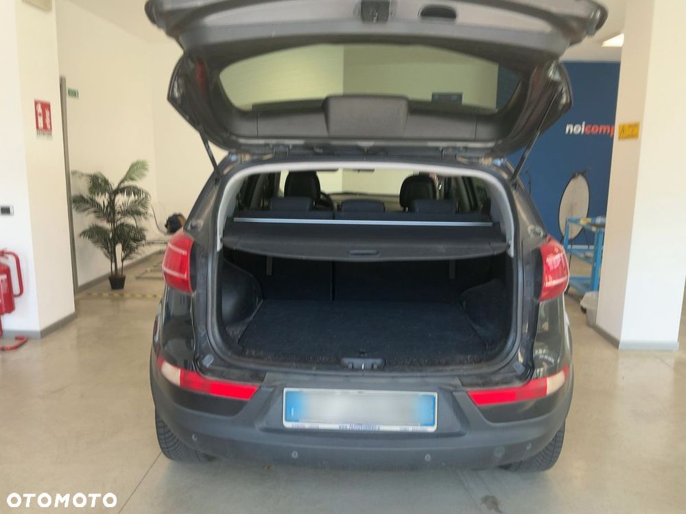 Kia Sportage 1.7 CRDI L 2WD - 7
