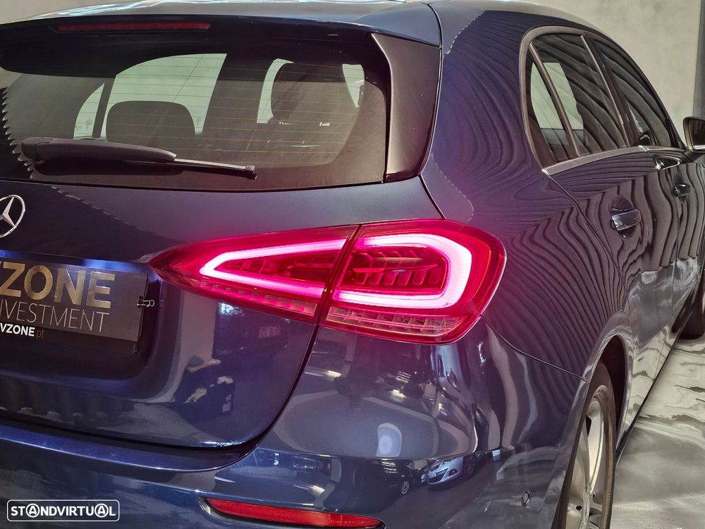 Mercedes-Benz A 180 d Style Aut. - 29