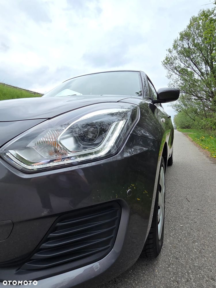 Suzuki Swift 1.2 Dualjet SHVS Premium - 20