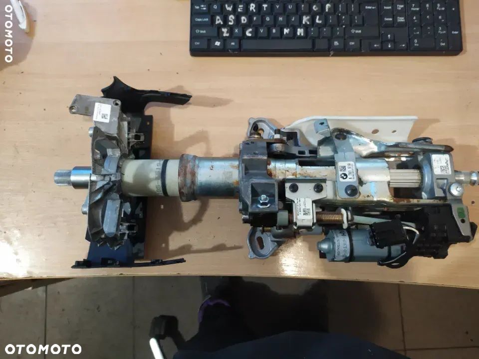 Kolumna kierownicza BMW E60 6781519 - 1
