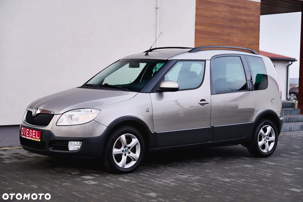 Skoda Roomster 1.9 TDI - 17