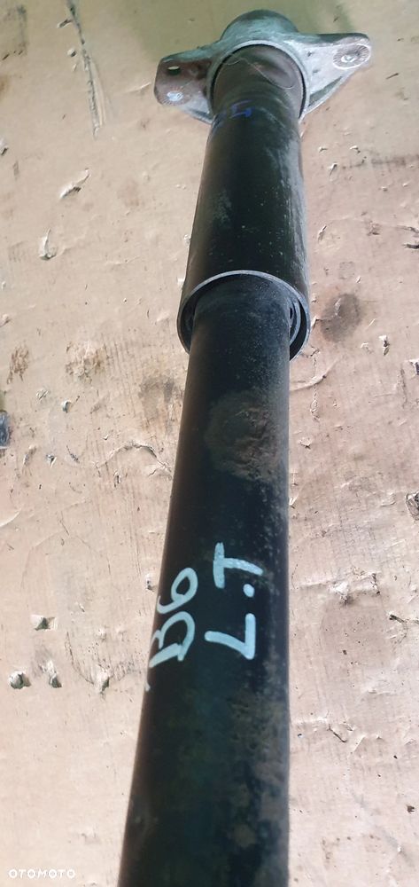 Amortyzator prawy lewy tył tylny VW Passat B6 kombi - 10