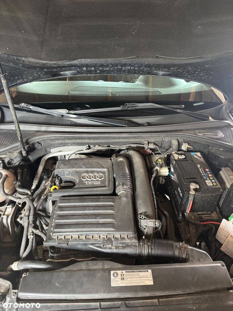 Audi A3 Sportback 1.4 TFSI cylinder on demand ultra S t S line Sportpaket - 8