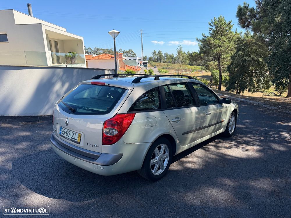 Renault Laguna Break 1.6 Dynamique - 4