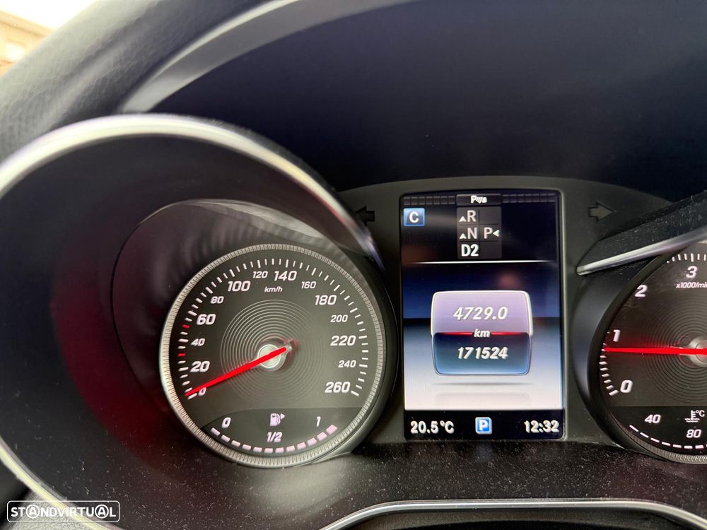 Mercedes-Benz C 220 d 9G-TRONIC AMG Line - 11