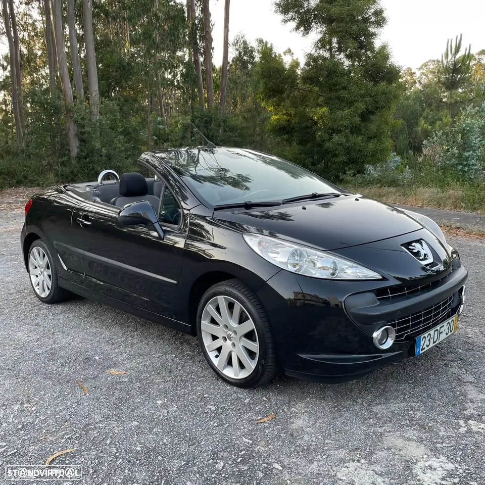 Peugeot 207 CC 1.6 THP 16V Sport - 3