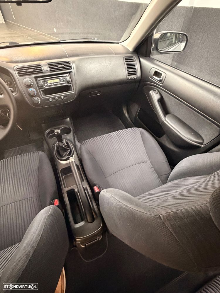 Honda Civic - 24