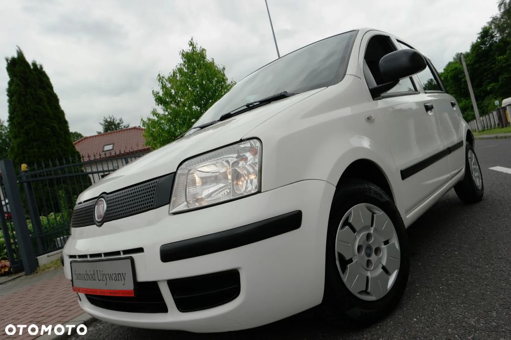 Fiat Panda 1.2 Classic - 34