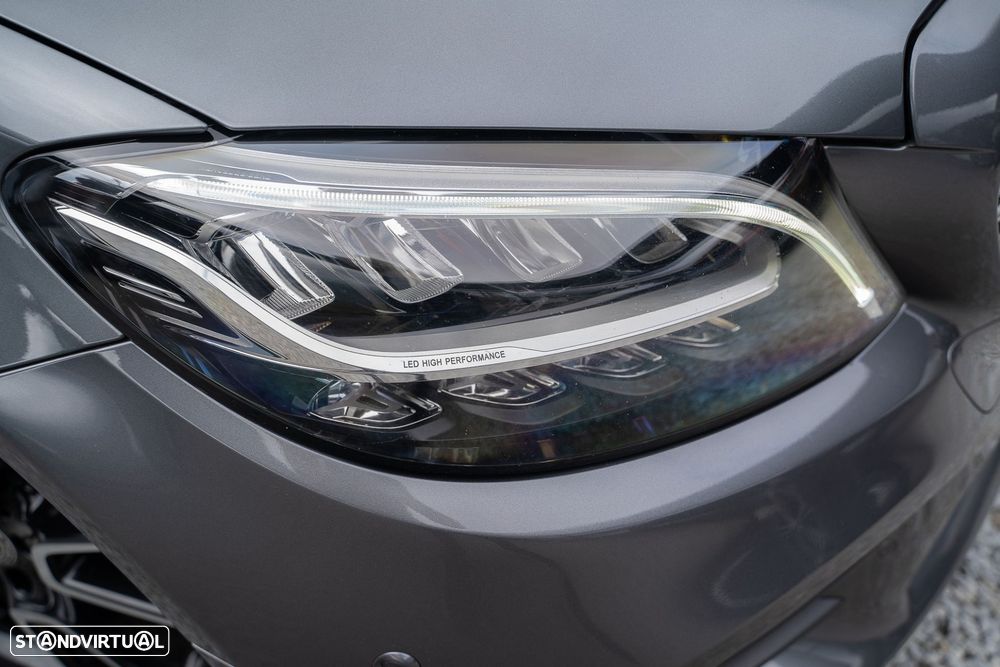 Mercedes-Benz C 200 d AMG Line - 8