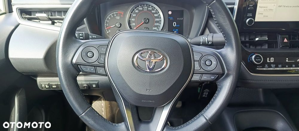 Toyota Corolla 1.5 Comfort - 6