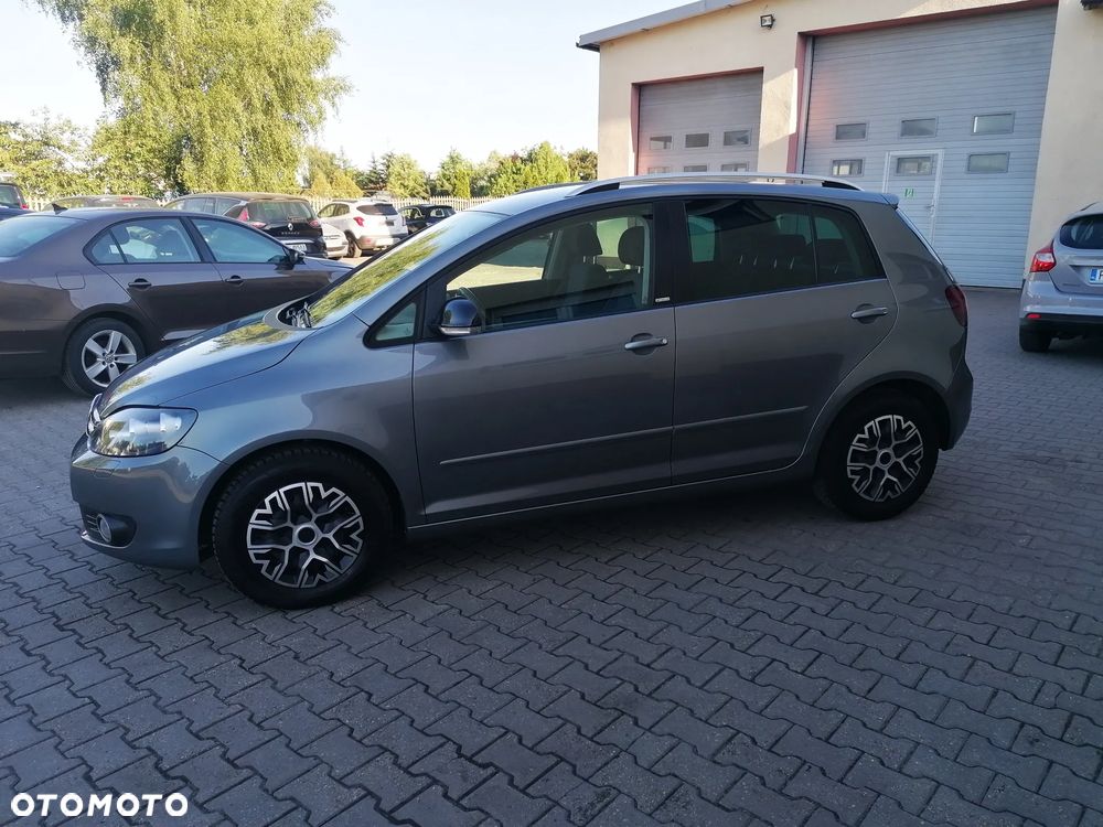 Volkswagen Golf Plus 1.4 TSI Style - 4