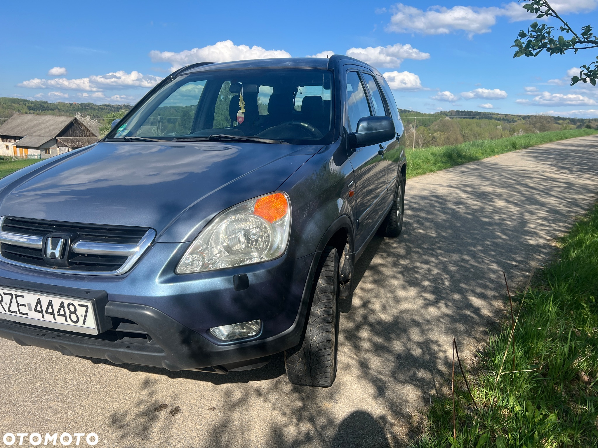 Honda CR-V 2.0 ES - 4