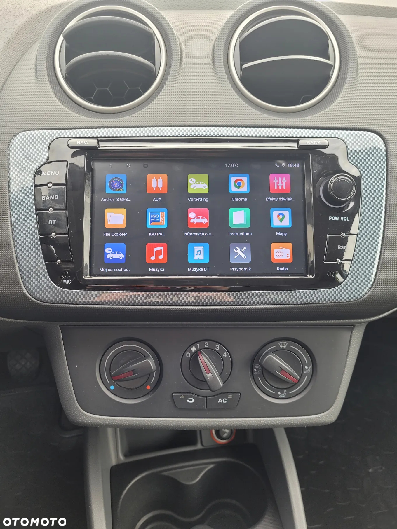 Seat Ibiza 1.2 TSI (Ecomotive) Start & Stop Style - 17