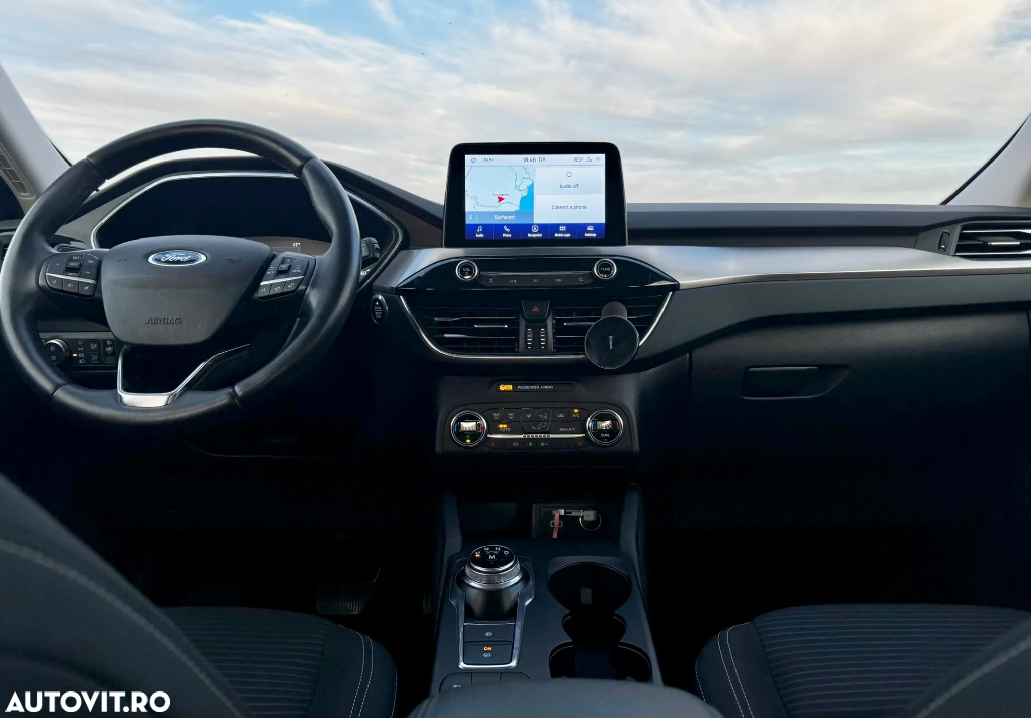 Ford Kuga 1.5 EcoBlue A8 FWD Titanium - 10