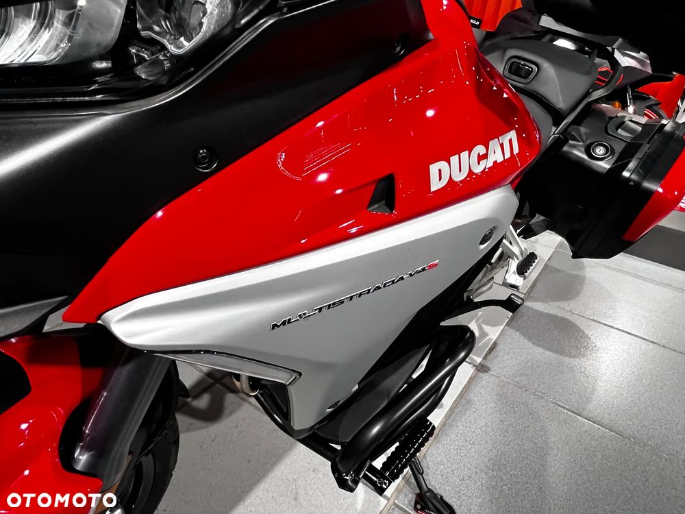 Ducati Multistrada - 13