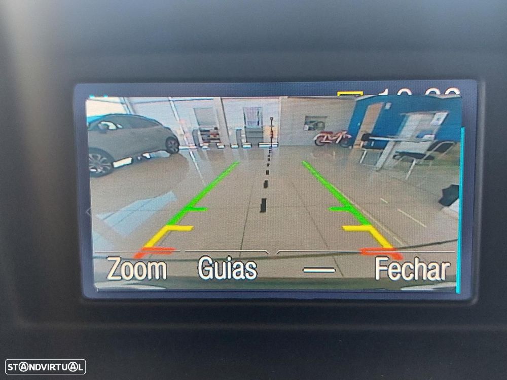 Ford Fiesta 1.0 Ti-VCT Trend - 26