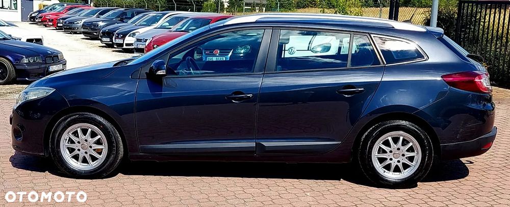 Renault Megane 1.5 dCi Life - 3