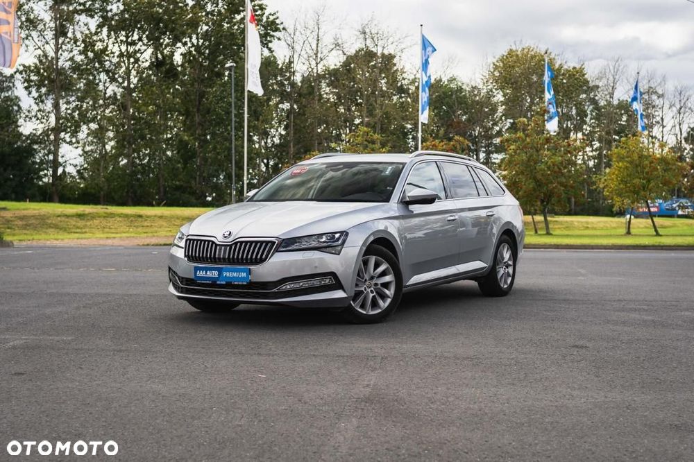 Skoda Superb - 2