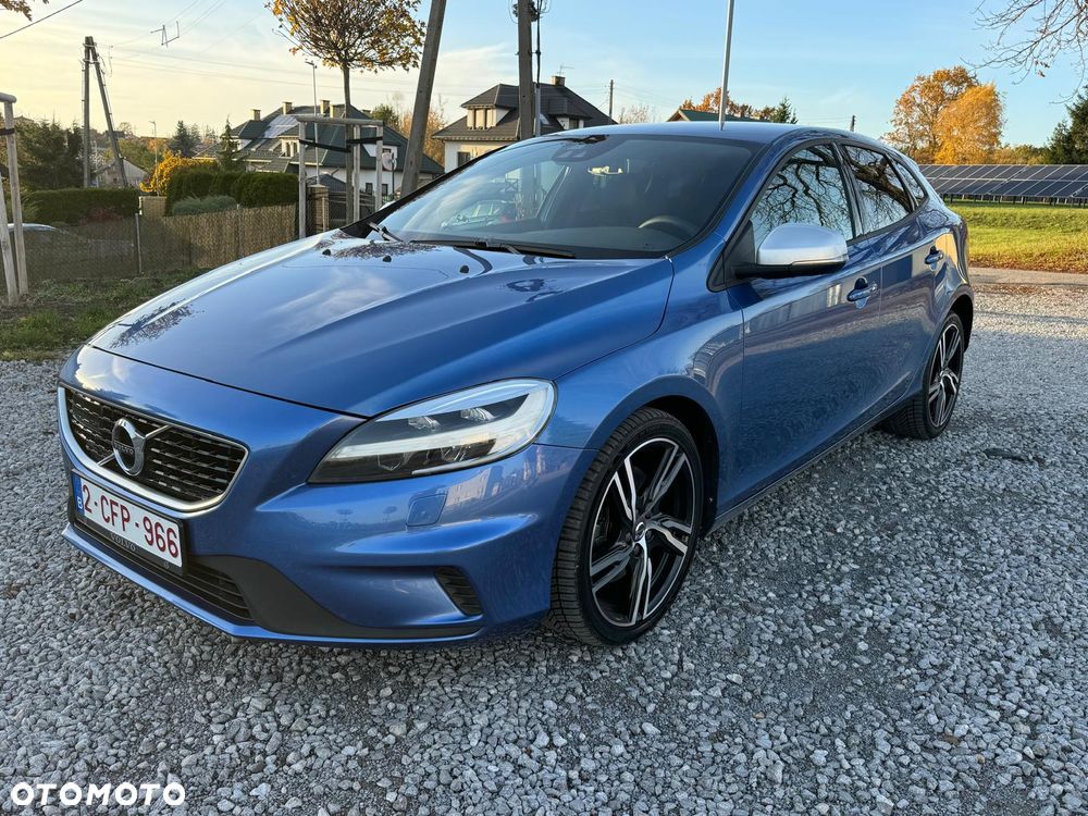 Volvo V40 D2 Drive-E Summum - 8