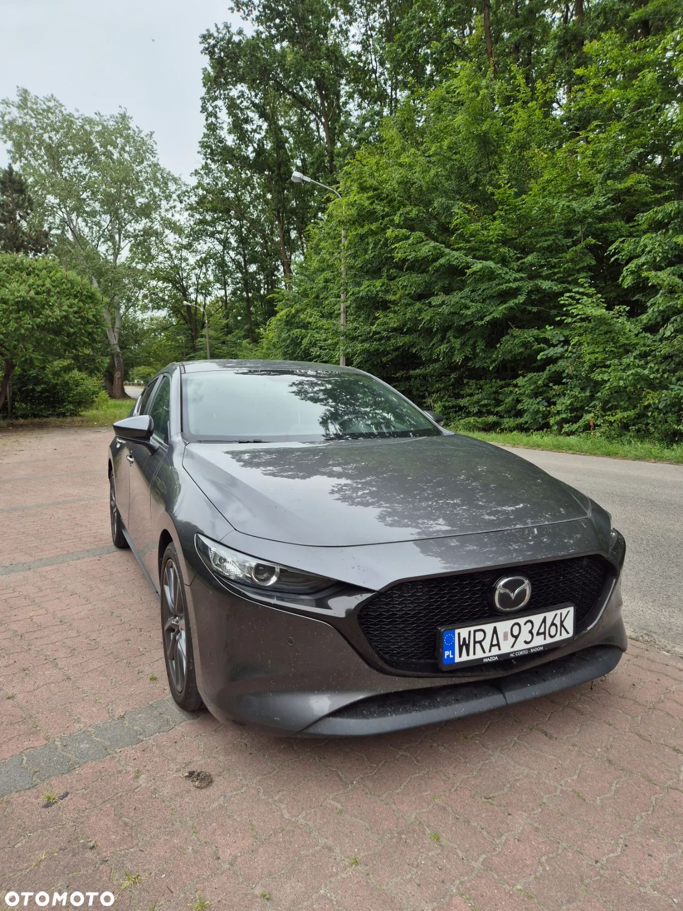 Mazda 3 - 1