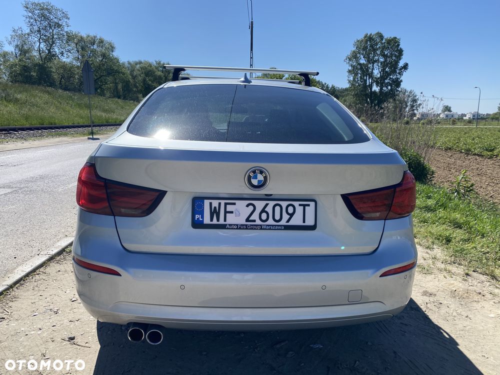 BMW 3GT 320i Advantage - 4
