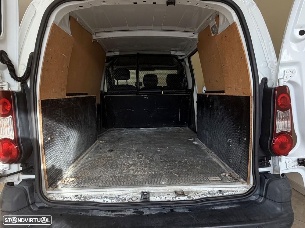 Peugeot Partner Partner L1 1.6 HDI LONGA 100 CV - 14