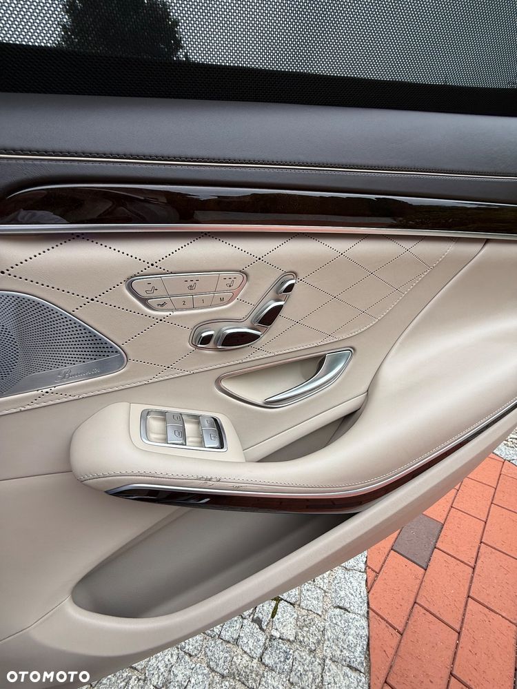 Mercedes-Benz Klasa S - 13
