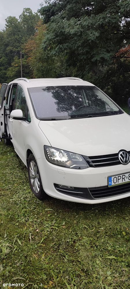 Volkswagen Sharan 2.0 TDI Highline DSG - 7
