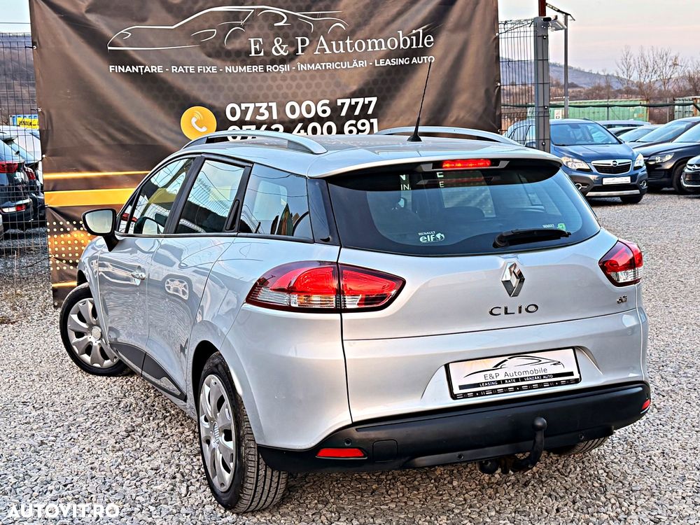 Renault Clio Energy dCi 90 Start & Stop Experience - 4