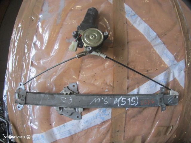 Elevador Com Motor 0621004230 MITSUBISHI SPACE WAGON 1993 2.0TD 82CV 5P VERMELHO FD 2 PINOS - 1