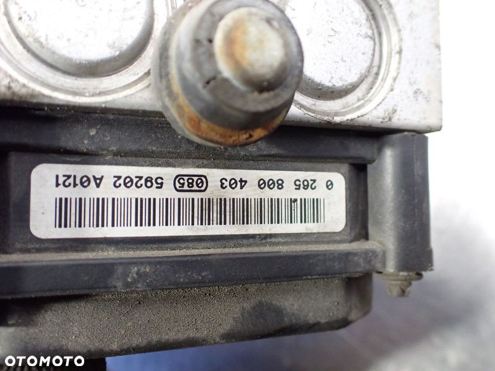 POMPA ABS MITSUBISHI COLT CZ3 1.3 MN116161 - 6